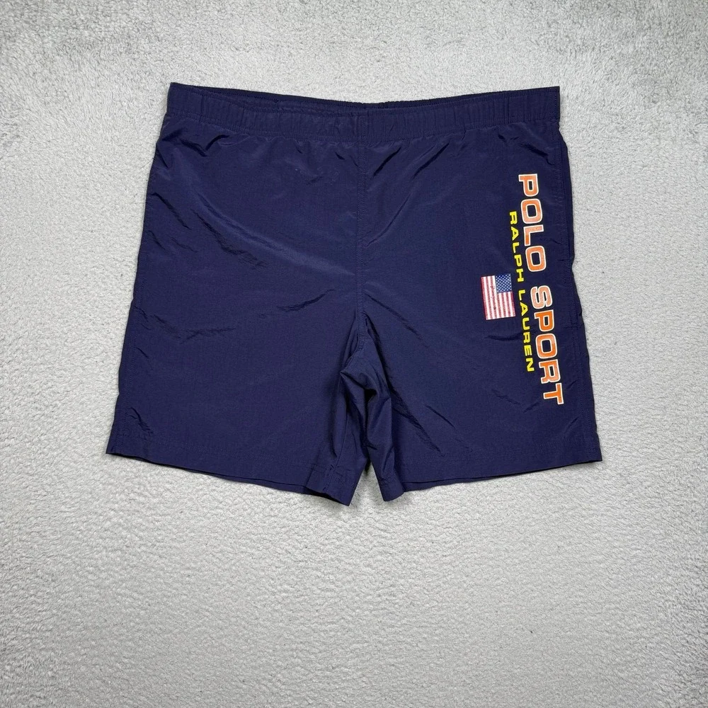 Polo Ralph Lauren Polo Sport Swim‎ Trunks